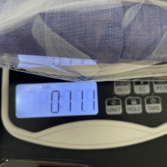 Brooks Brothers The Original Polo Shirt Men 17.5 33 Button‎ Down Oxford Shirt - Picture 8 of 9